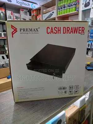Premax Cash Drawer(Pw-Cd85)