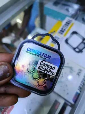 Aluminum Alloy Metal Ring Tecno Camon 40 and Camon 40 Pro Lense Cover
