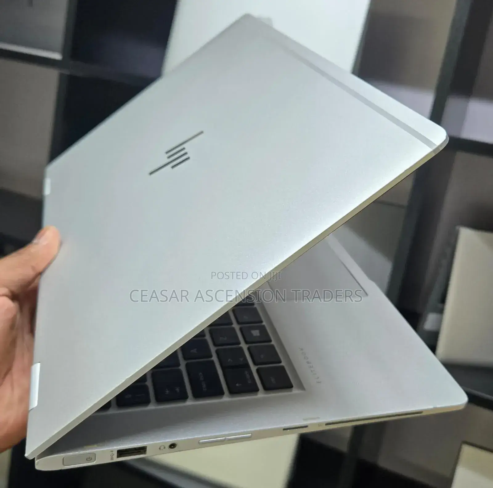 Laptop HP EliteBook X360 1030 G2 8GB Intel Core i5 SSD 256GB