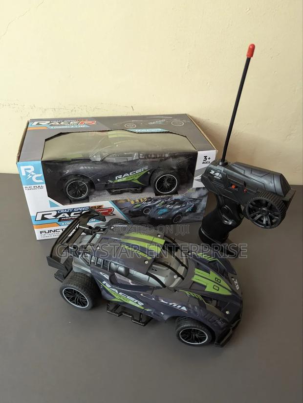 Racing Rc Cars for Kids Drift High Speed Rechargeable Batteries Remote