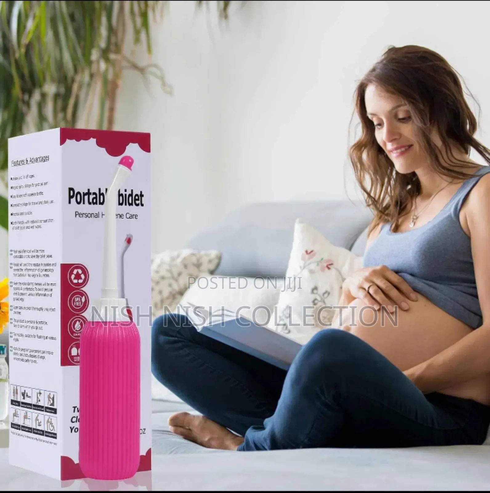 Portable Bidet