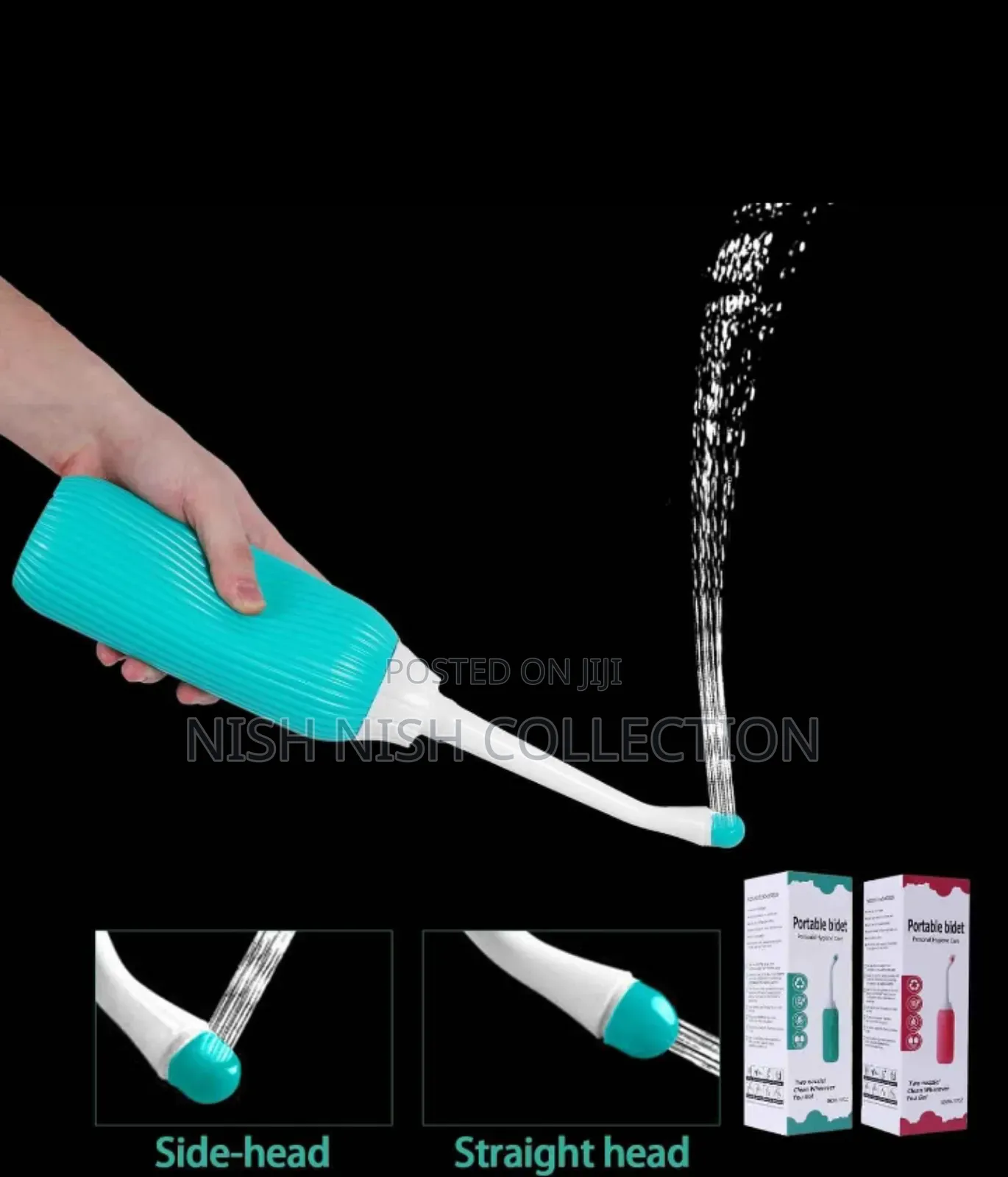 Portable Bidet