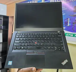 Laptop Lenovo ThinkPad T470s 8GB Intel Core i5 SSD 256GB