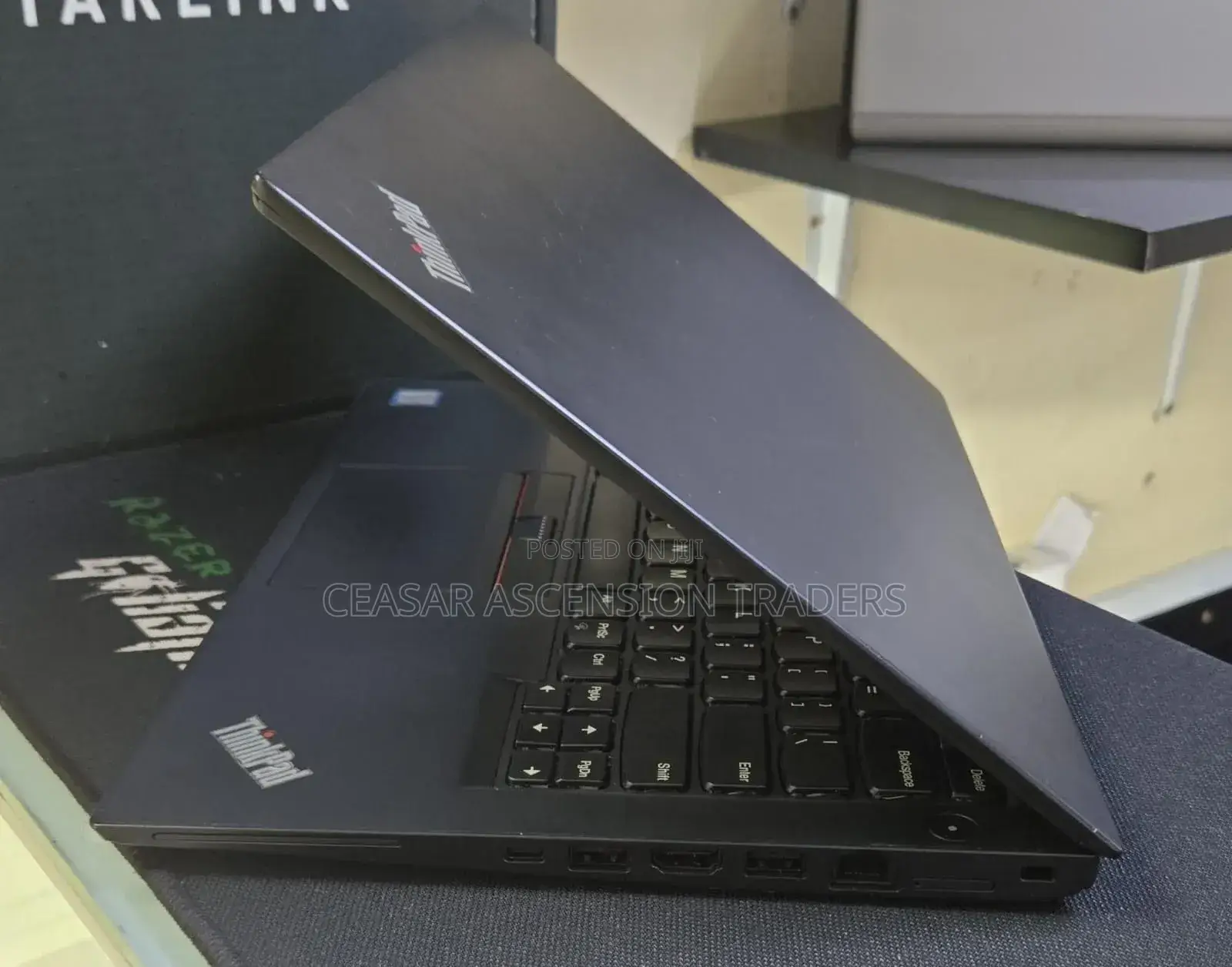 Laptop Lenovo ThinkPad T470s 8GB Intel Core i5 SSD 256GB
