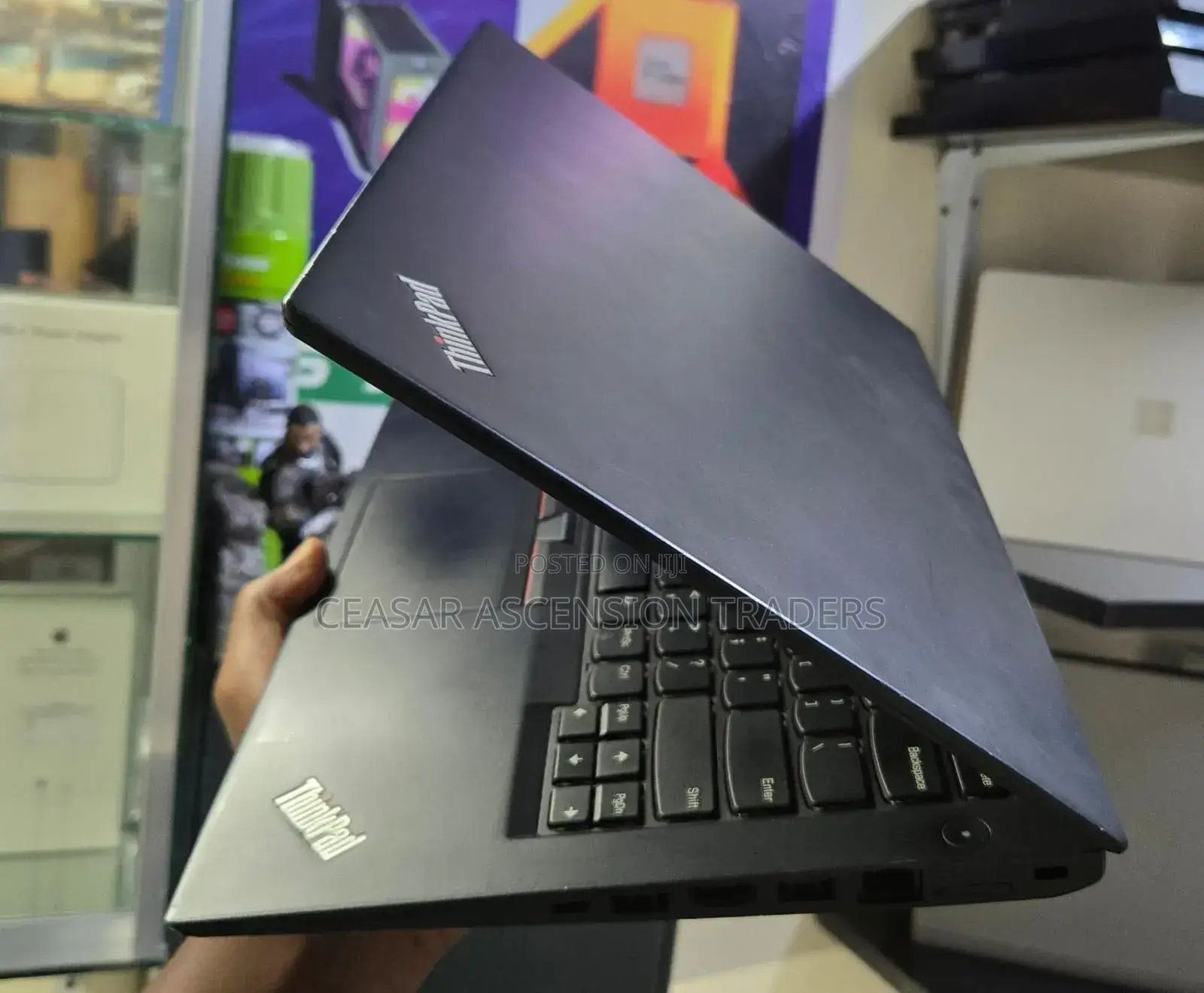 Laptop Lenovo ThinkPad T470s 8GB Intel Core i5 SSD 256GB