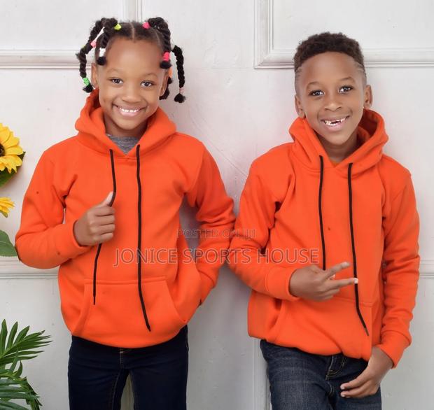Kid's Cozy Hoodies - thumbnail 2