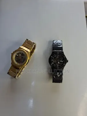 Hublot Apex Mechanical Watch