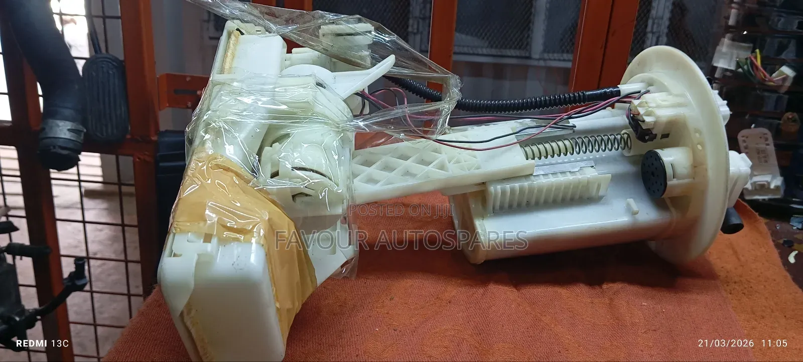 Fuel Pump for Toyota Fielder Hybrid