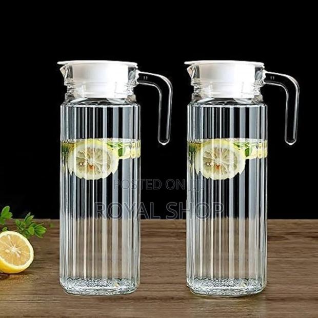 Glass Jug/ Jug Glass - main view