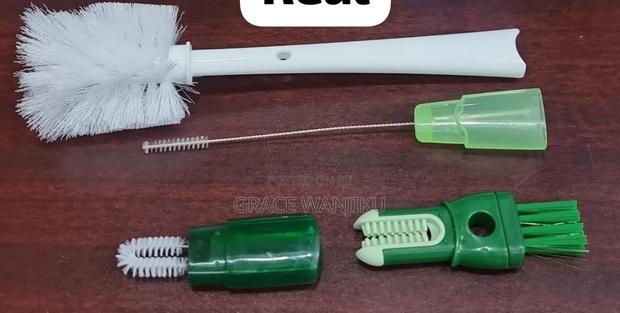 5in1 Tumbler Cleaning Brush Set *