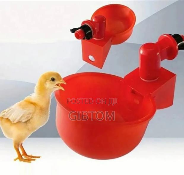 Automatic Poultry Drinkers Cup - main view