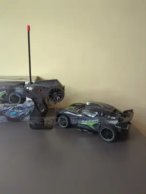 Rc Drift Car Kids Toy Remote Control Racing Car Model With Battery
