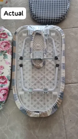 Easily Portable Foldable Mini Ironing Board