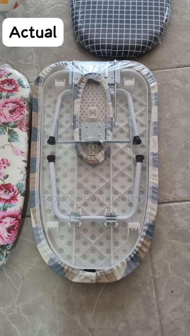 Easily Portable Foldable Mini Ironing Board - thumbnail 3