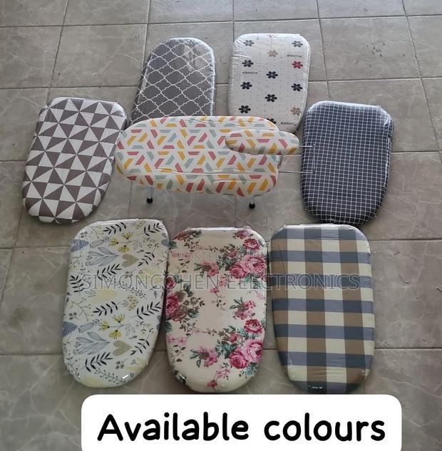 Easily Portable Foldable Mini Ironing Board - thumbnail 4