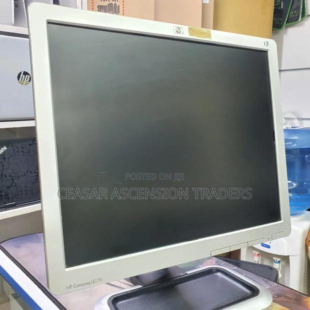 Hp 17inch Monitor Square