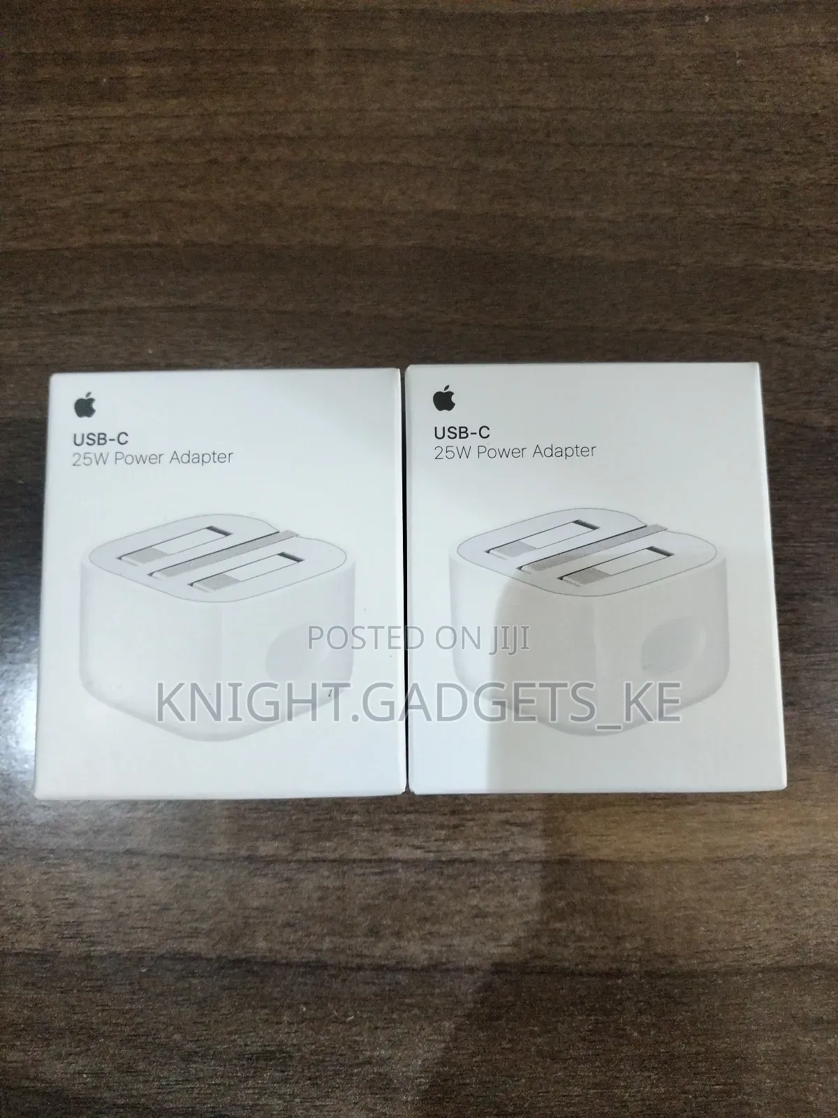 Usb C 25watts Power Adapter! 