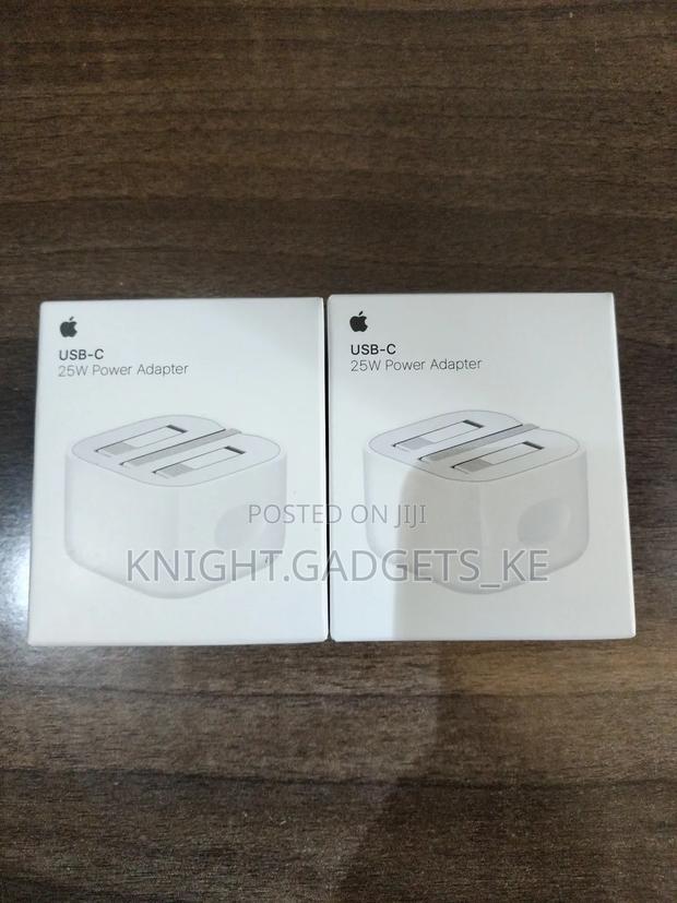 Usb C 25watts Power Adapter!  - thumbnail 2