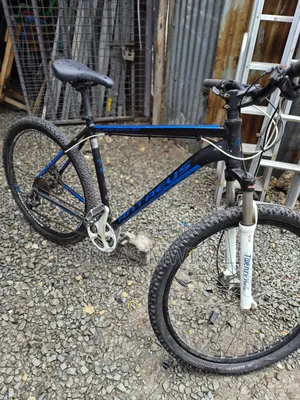 Claude Butler Antaeus Mountain Bike.