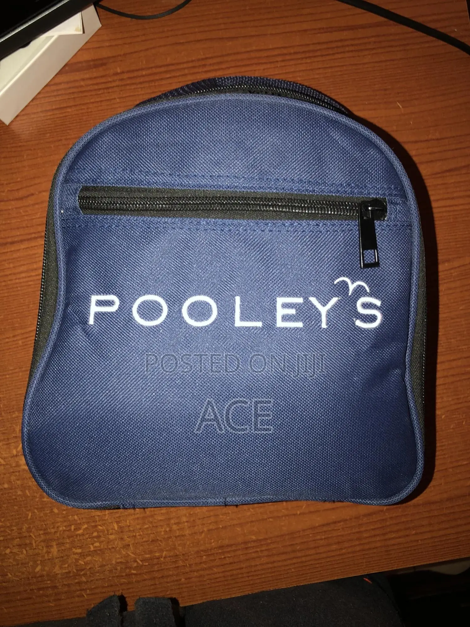 Pooley's Aviation Headset