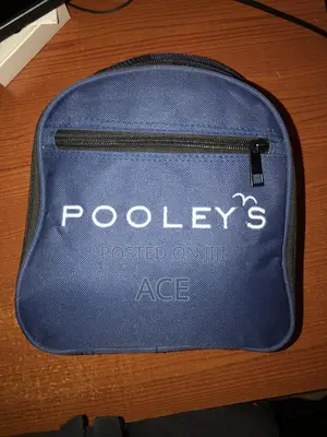 Pooley's Aviation Headset