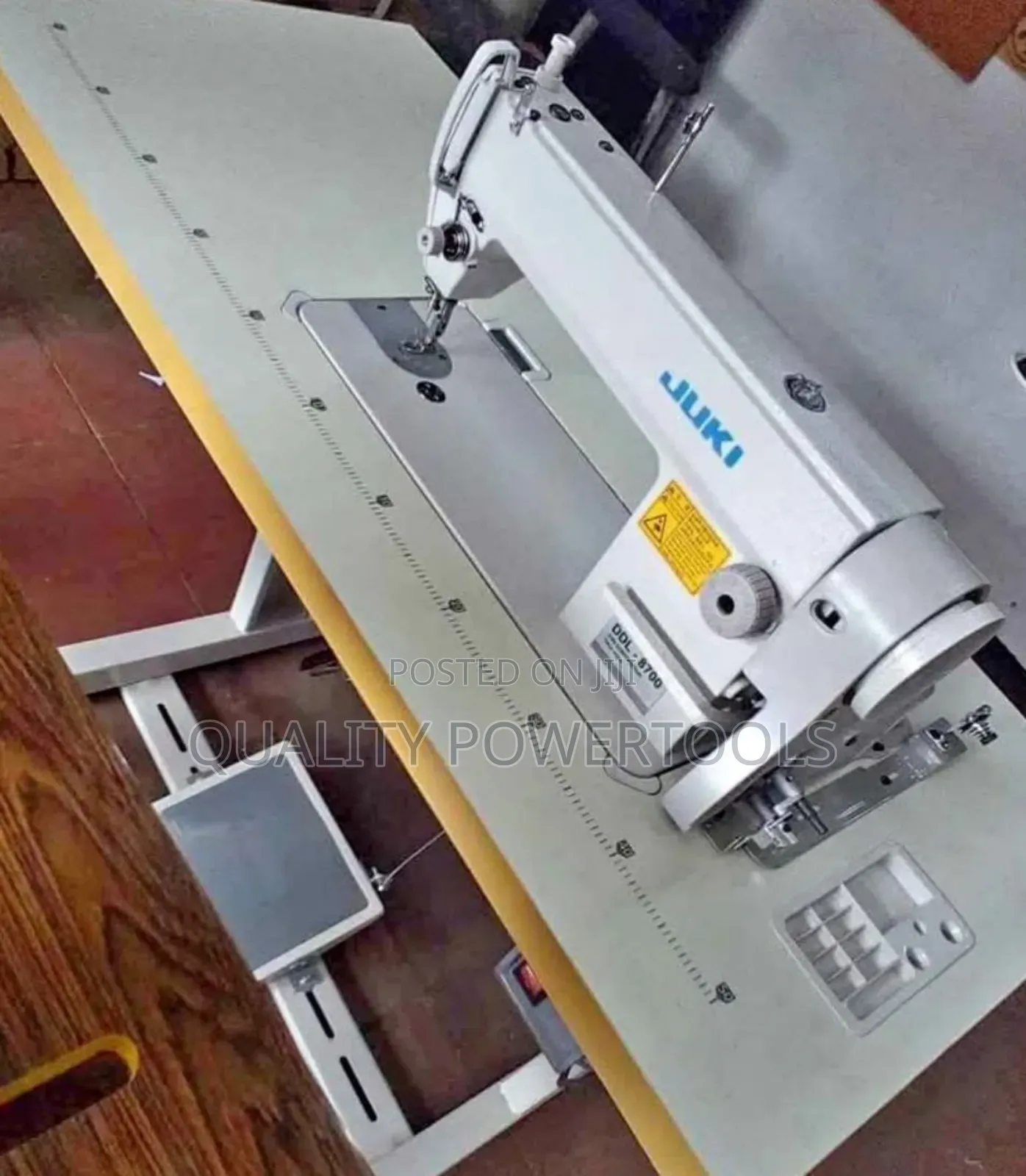 Juki Ddl 8700 Industrial Sewing Machine