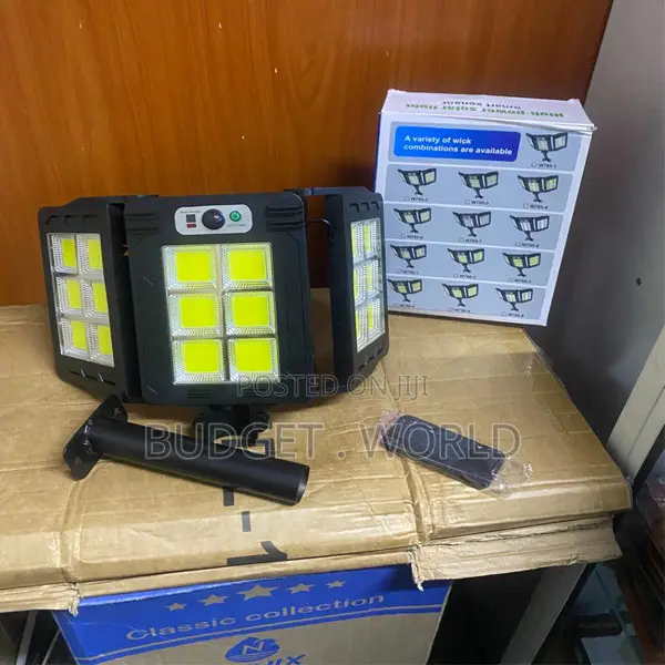 . 300w Solar Light High Brightness Led