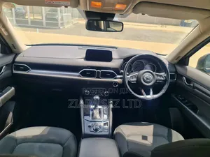 Mazda CX-5 2018 Blue