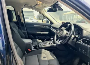 Mazda CX-5 2018 Blue
