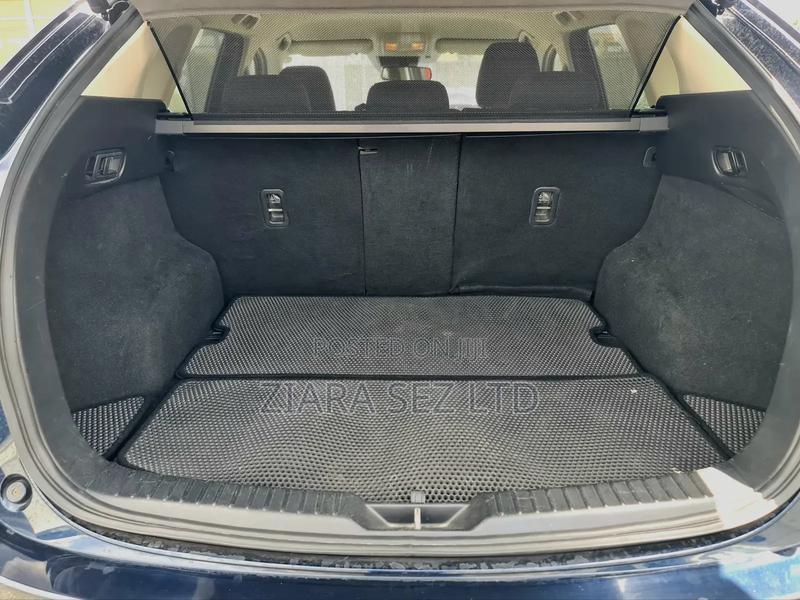 Mazda CX-5 2018 Blue