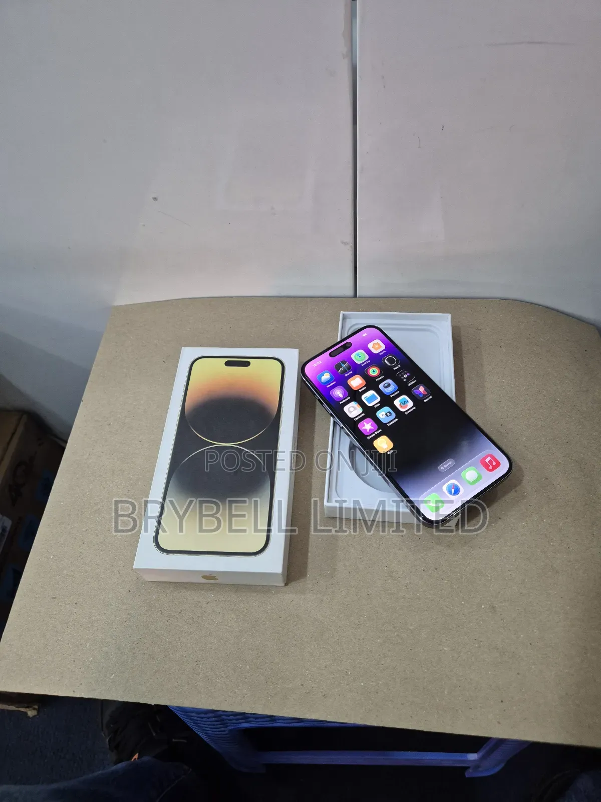 Apple iPhone 14 Pro Max 256 GB Purple