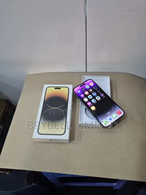 Apple iPhone 14 Pro Max 256 GB Purple