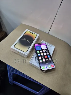 Apple iPhone 14 Pro Max 256 GB Purple
