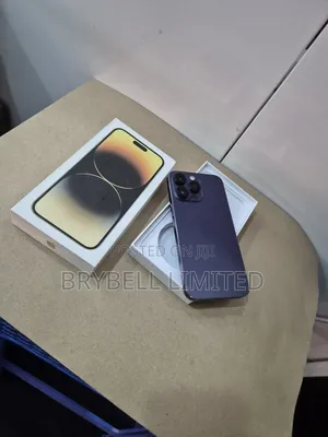 Apple iPhone 14 Pro Max 256 GB Purple