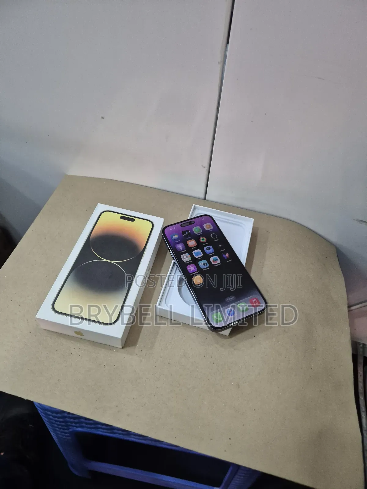 Apple iPhone 14 Pro Max 256 GB Purple