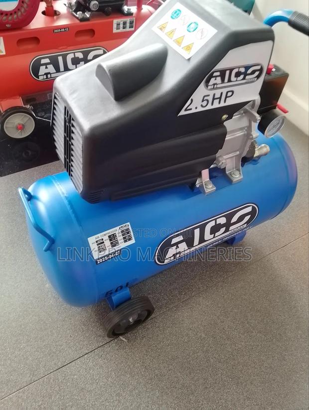 50 Litres Aico 2.5hp Aico Air Compressor