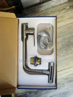 Durable and Modern Kitchen Mixer