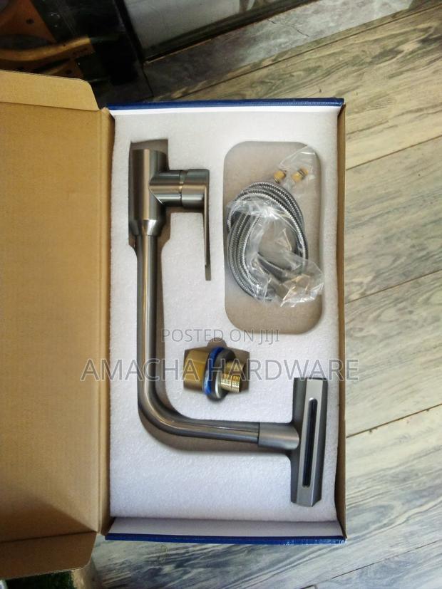 Durable and Modern Kitchen Mixer