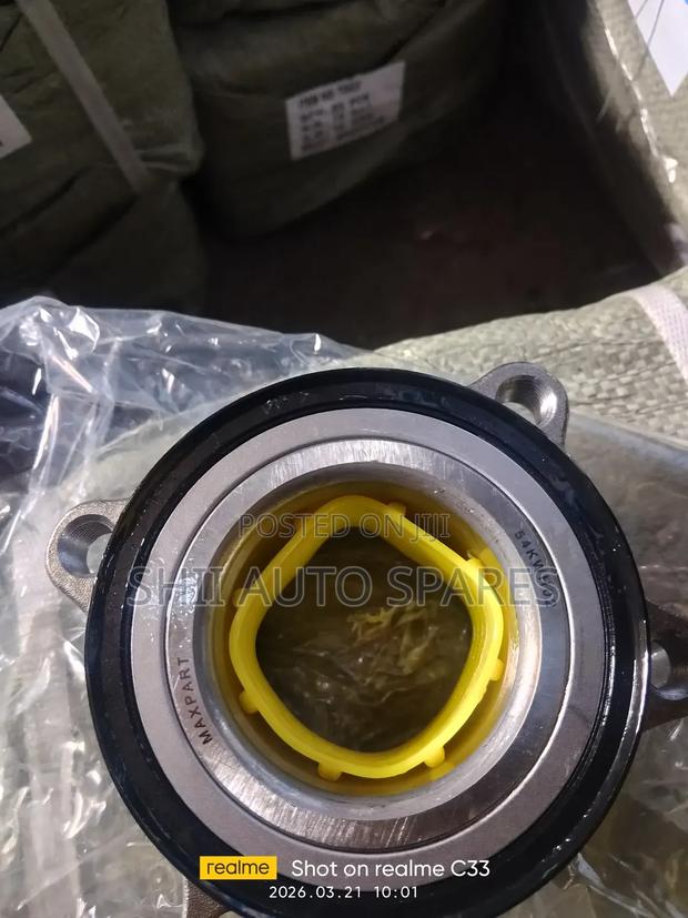 Hiace 7l Hub Bearing Front - thumbnail 2