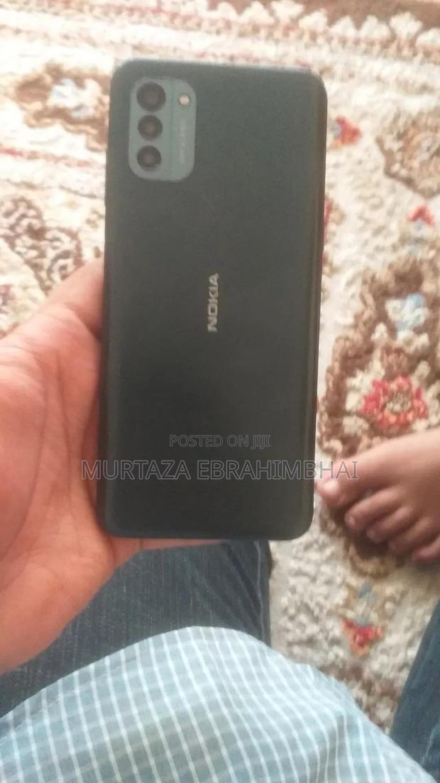 Nokia G21 64 GB Blue - thumbnail 2