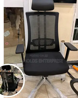Urbanpro High-Back Mesh Office Chair