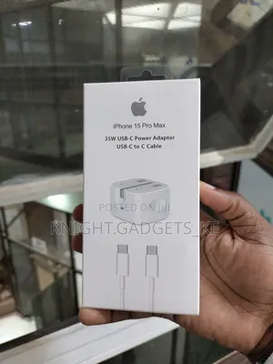 35watts Ip.15pm Charger !!