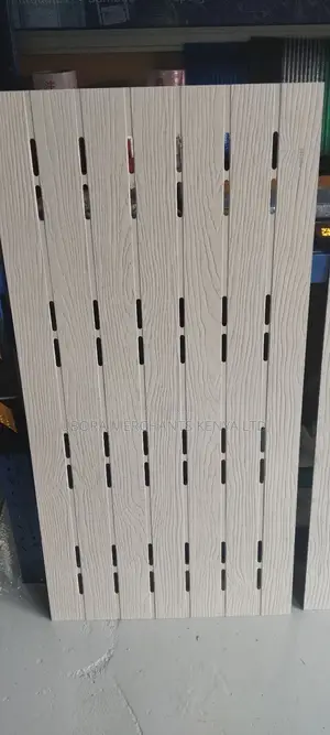 Vented Fibre Cement Ceiling