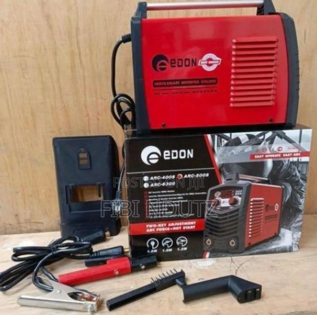 Edon 500s Inventor Portable Mma Welding Machine/Welding Machine - main view
