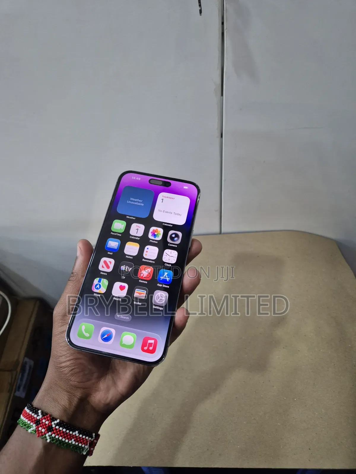 Apple iPhone 14 Pro Max 256 GB Purple