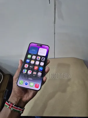 Apple iPhone 14 Pro Max 256 GB Purple