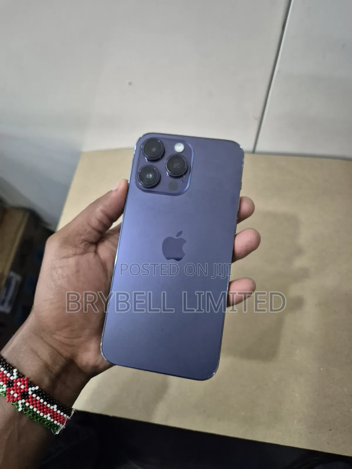 Apple iPhone 14 Pro Max 256 GB Purple