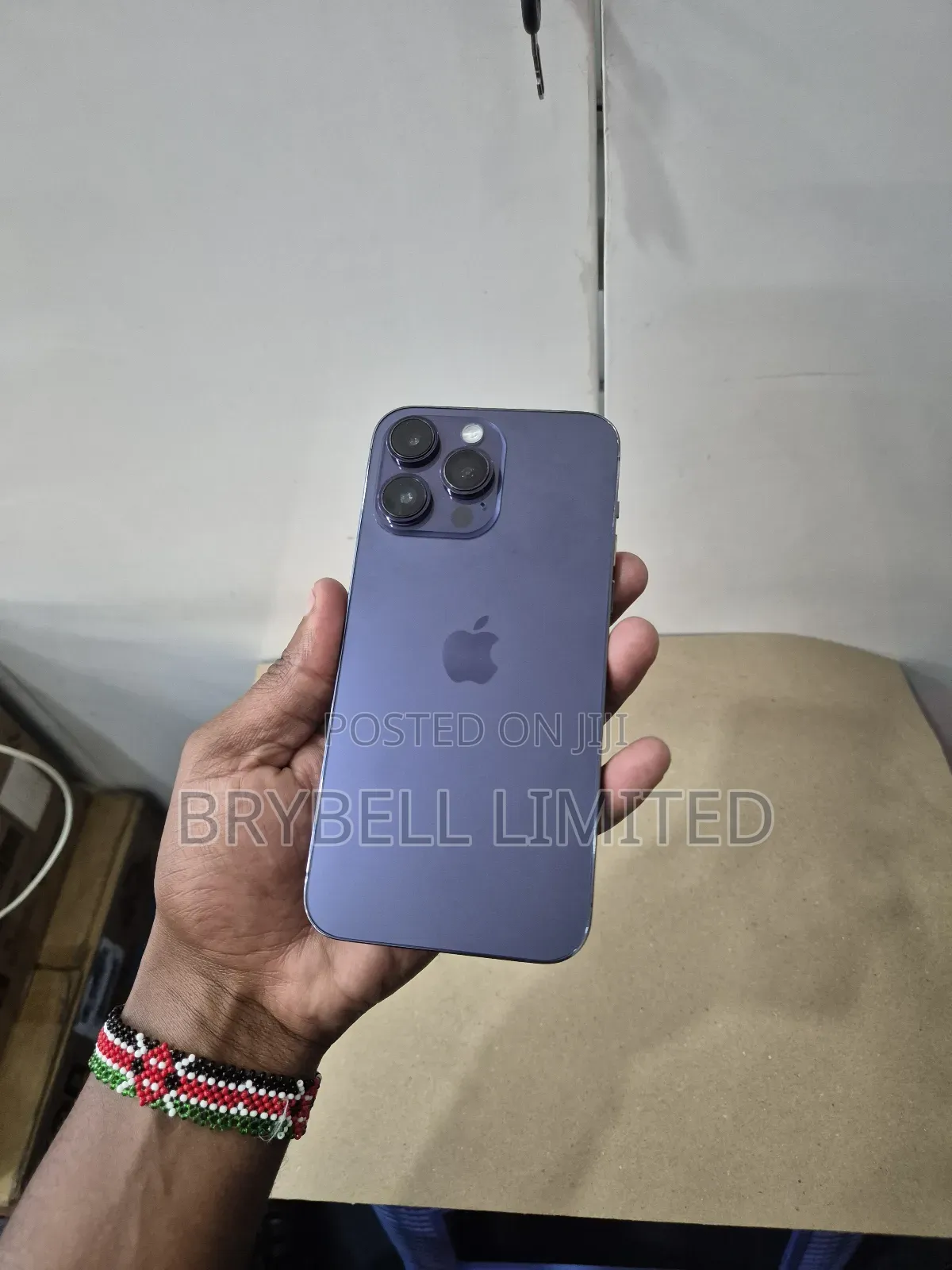 Apple iPhone 14 Pro Max 256 GB Purple