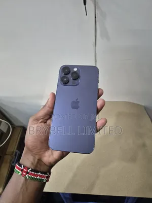 Apple iPhone 14 Pro Max 256 GB Purple