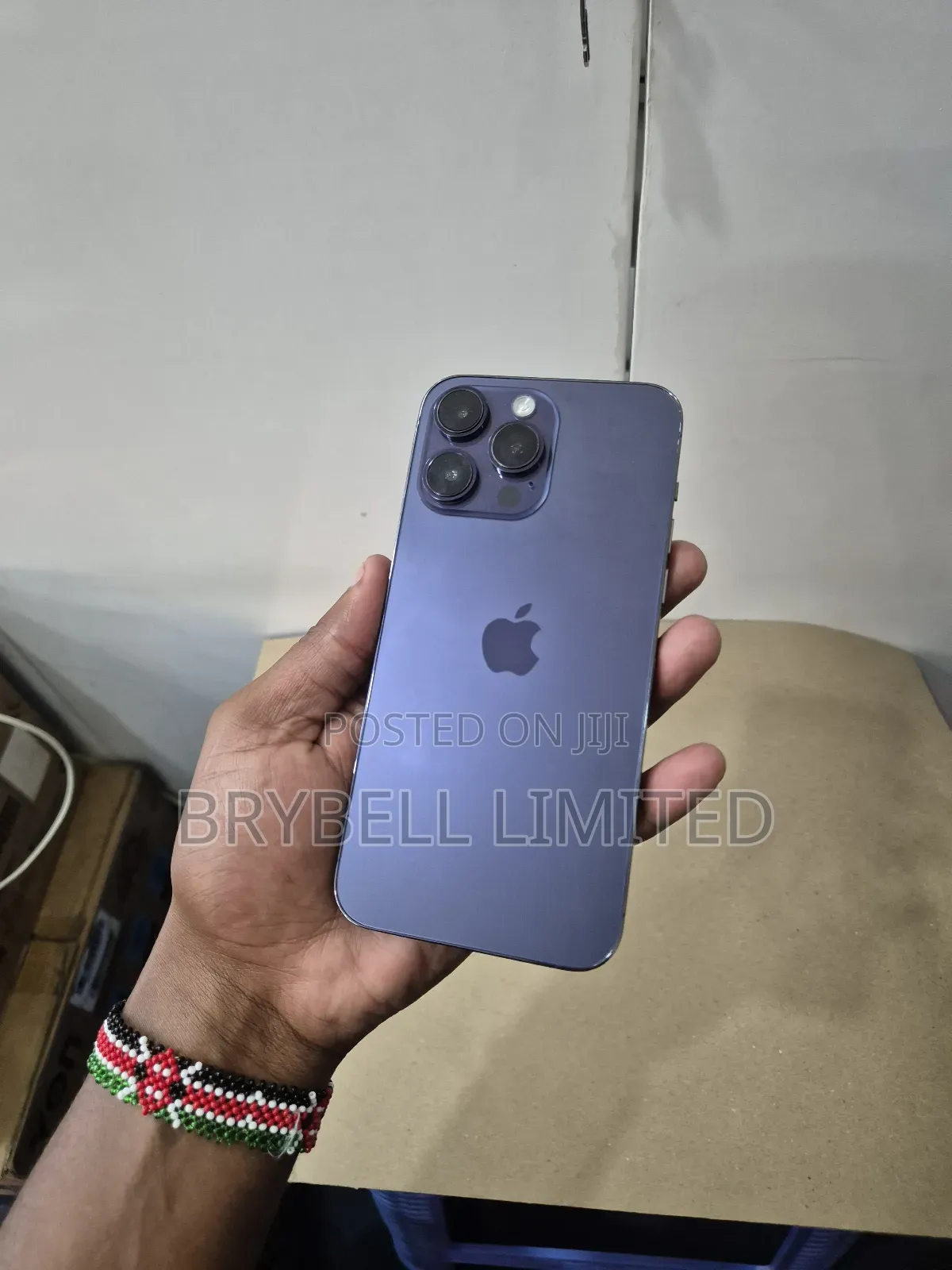 Apple iPhone 14 Pro Max 256 GB Purple